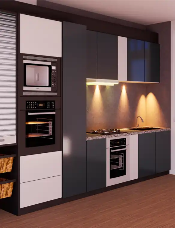 modular kitchen