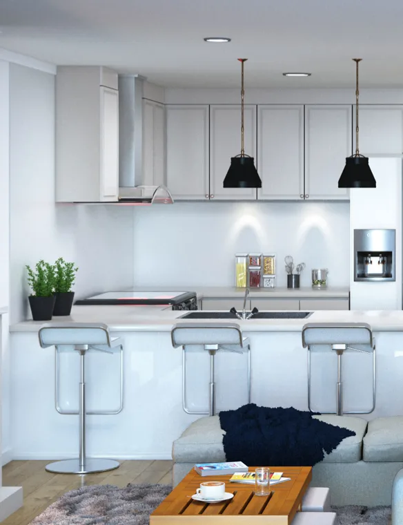 modular kitchen services